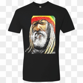 Kareem Abdul Jabbar Skyhook T Shirt, HD Png Download - rasta hair png