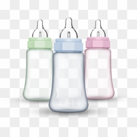 Baby Bottle Png - Baby Bottle, Transparent Png - leak png