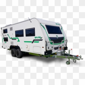 Willow Caravan, HD Png Download - caravan png