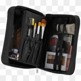 Clip Art Ultimate Makeup Bag Brushes - Paula's Choice Brush, HD Png Download - mac makeup png