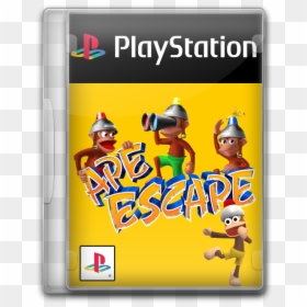 Ape Escape , Png Download - Ape Escape Png, Transparent Png - ape escape png