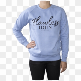 Idun Minerals, HD Png Download - black sweater png