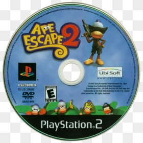 Spyro Enter The Dragonfly Disc, HD Png Download - ape escape png