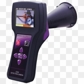 Lks1000 V2 - Ultrasonic Leak Detection Camera, HD Png Download - leak png