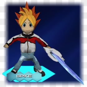 Action Figure, HD Png Download - ape escape png