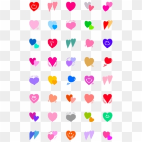 Icon, HD Png Download - big heart png