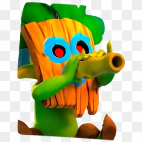 Free Clash Royale Pictures - Clash Royale Dart Goblin Png, Transparent Png - clash royale characters png