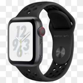 Apple Watch 4 Nike, HD Png Download - apple watch logo png