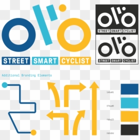 Branding - Graphic Design, HD Png Download - bike lane png