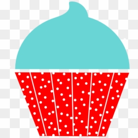Cupcake Svg Clip Arts - Cupcake Clipart Black, HD Png Download - cupcake png transparent