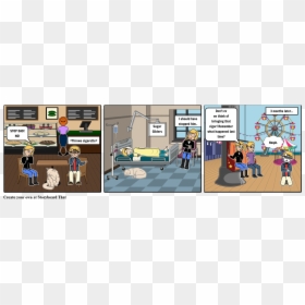 Cartoon, HD Png Download - procedure png