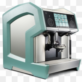 Contact Us - Eversys Cameo Ocean, HD Png Download - coffee pot png