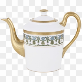 Coffee Pot - Large - Teapot, HD Png Download - coffee pot png