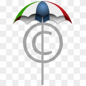 Umbrella, HD Png Download - beach .png