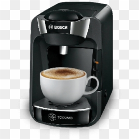 Tassimo Suny, HD Png Download - coffee pot png