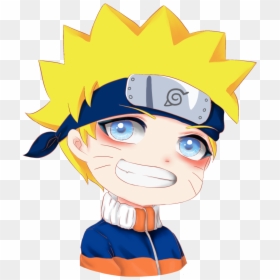 Naruto Uzumaki - Cartoon, HD Png Download - naruto hokage png