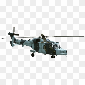 Wildcattransport - Aw159 Wildcat Png, Transparent Png - army helicopter png