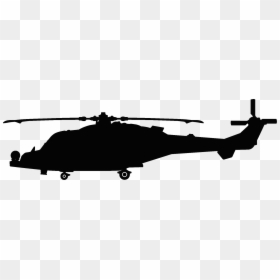 Helicopter Png - Black British Military Helicopters, Transparent Png - army helicopter png