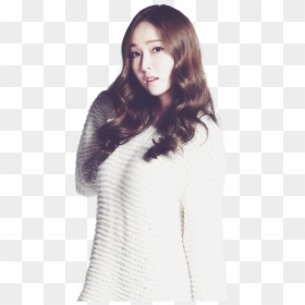 Jessica Jung Snsd Render By Amy91luvkey-d71nnw9 - Snsd Season Greeting 2014, HD Png Download - jessica jung png