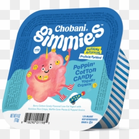 Chobani - Chobani Gimmies Yogurt, HD Png Download - chobani logo png