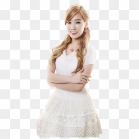 Snsd Taeyeon Jestina, HD Png Download - jessica jung png