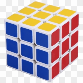 Rubik’s Cube - Png Transparent Cube Rubik, Png Download - puzzle transparent png