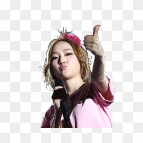 Sticker Kikoojap Kpop Girls Generation Jessica Jung - Hiroshima Girls, HD Png Download - jessica jung png