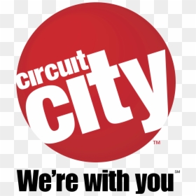 Circuit City Logo Png Transparent - Circuit City, Png Download - circuit vector png