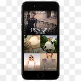 Ts2 - Taylor Swift App Unstaged, HD Png Download - taylor swift png 2015