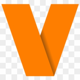 Virul Video - Orange - Graphic Design, HD Png Download - orange line png