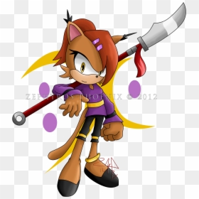 Typeicon-sonic - Cartoon, HD Png Download - caracal png