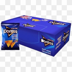 Doritos Sweet Chili Pepper 48gx20 - Junk Food, HD Png Download - png doritos