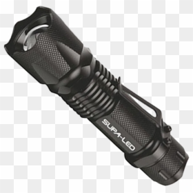 Supaled Led Caracal 5w Tactical Flashlight - Hiking Equipment, HD Png Download - caracal png