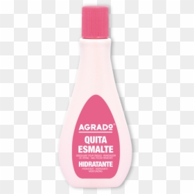 Quitaesmalte Hidratante Agrado - Nail Polish, HD Png Download - esmalte png