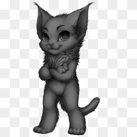 Rmbqrmw - Furvilla Cat Base, HD Png Download - caracal png