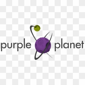 Graphic Design, HD Png Download - purple planet png