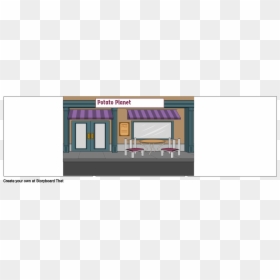 Architecture, HD Png Download - purple planet png