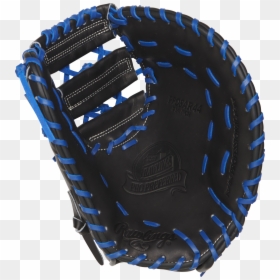 Blue First Base Mitt Rawlings, HD Png Download - anthony rizzo png