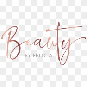 Logo No Backdrop - Calligraphy, HD Png Download - felicia png