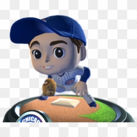 Cartoon, HD Png Download - anthony rizzo png