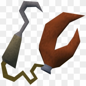 The Runescape Wiki, HD Png Download - meat hook png