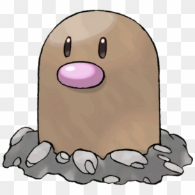Transparent Ralts Png - Diglett Pokemon, Png Download - ralts png