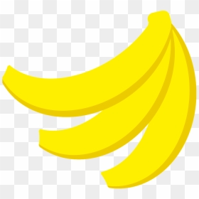 Grappe Banane Png, Transparent Png - plantain png