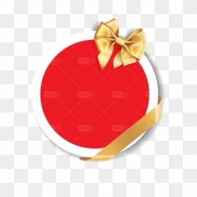 Circle, HD Png Download - blank ribbon png