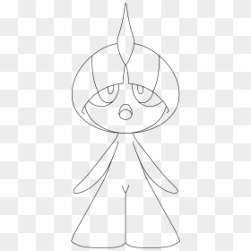 Sketch, HD Png Download - ralts png