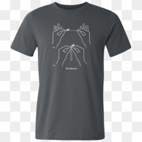 T Shirt Cool Gang, HD Png Download - tesseract png