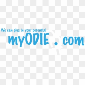 Www - Myodie - Com - Graphic Design, HD Png Download - odie png