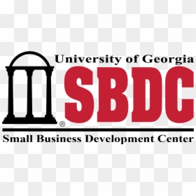 University Of Georgia Sbdc, HD Png Download - uga png
