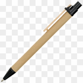 Eco Friendly Pen, HD Png Download - pencil and paper png