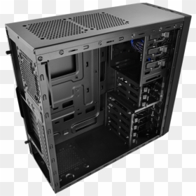 Deepcool Computer Pc Blue Tesseract Computer Case - Deepcool Tesseract Sw Red, HD Png Download - tesseract png